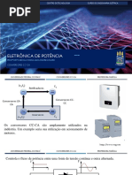 Conversores CC-CA