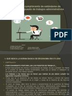 Control de Cumplimiento de Estándares de Seguridad 002