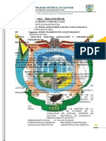 Informe #001 - 2022 - Tercera Asignacion Presupuestal