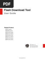 Flash Download Tool en