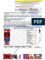 Copia de ESPAÑOL GRADO 6° (1-2-3-4-5) GUIA 8