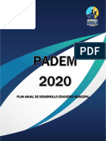 Padem 2020