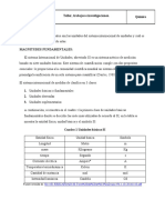 Taller de Quimica y Matetica Basica 1