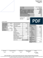 Tarjeta Oro BBVA: Pagina 1 / 6