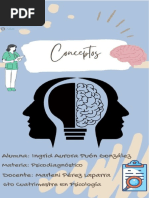 Conceptos Psicodianostico