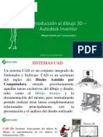 T07 - Introducción Al Dibujo 3D - Autodesk Inventor