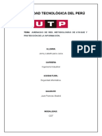 Seguridad Inf. Semana 2 Tarea