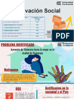 Innovacion Social Pa3 PDF