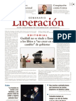 Semanario Liberación