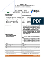 Modul Ajar Elemen Azas Teknik Kimia