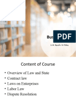 Business Law