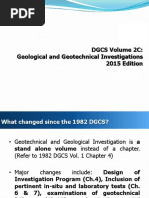 Geological and Geotechnical Investigations Vol2