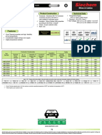 Auto 200 G AL Cable