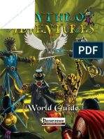 Anthro Adventures - World Guide