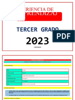 Eda Julio Tercer Grado - 2023