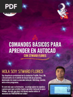 Comandos Básicos Autocad