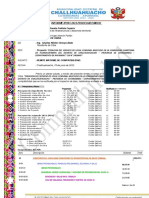 Informe de Compatibilidad de Obra