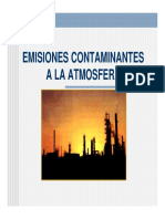 Emisiones A La Atmosfera