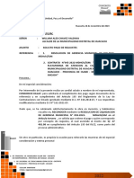 Carta Solicitud de Pago Reajuste