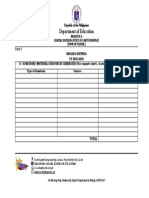 Annex B (Form 3)