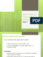 IFRS 9 - Financial Instruments With Hedge and Imapirment