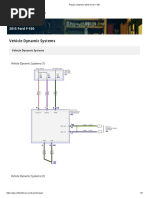 Repair Content For 2015 Ford F-150