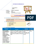 Ciencia Enfermedades Comunes