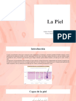 La Piel (Dermatocosmetología)