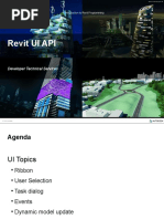 2 Revit UI API