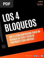 Valido Los 4 Bloqueos (Pag.18)