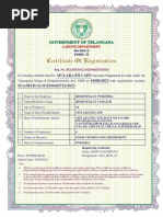 Mulakath Cafe Labour Licence