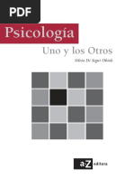 Indice de Psicologia. Unos y Otros