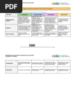 Cedec Rubrica para Evaluar Folleto Buzoneo Geometria en Casa