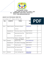 English Week 5