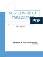 La Gestion de La Tresorerie