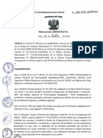 Informe para Pago de Deuda FED