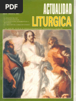 Actualidad Liturgica 161 Julio Agosto 2001