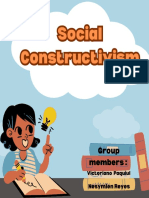 Social Constructivism