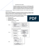 Guía Del Proceso de Compra