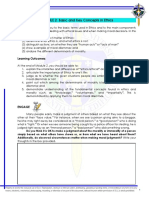 MODULE 2 - GETHICS Short Term 2022-2023