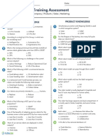 E-Pro Bot Training Assessment