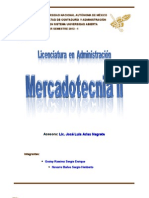 Libro - Mercadotecnia II - Capítulo 8