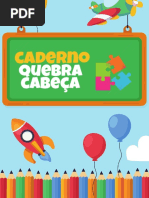 Quebra Cabeca