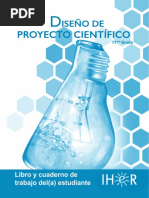 Diseño Proyecto Científico