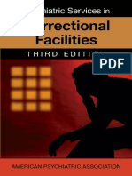 American Psychiatric Association - Psychiatric Services in Correctional Facilities-American Psychiatric Publishing (2015)