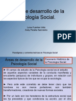 Psicologia - Social