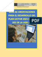 Guia de Orientaciones Plan Lector I-P-S