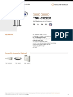 DataSheet TNU-6322ER EN