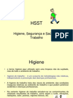 Introdução À HST