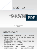 Introduccion Robots